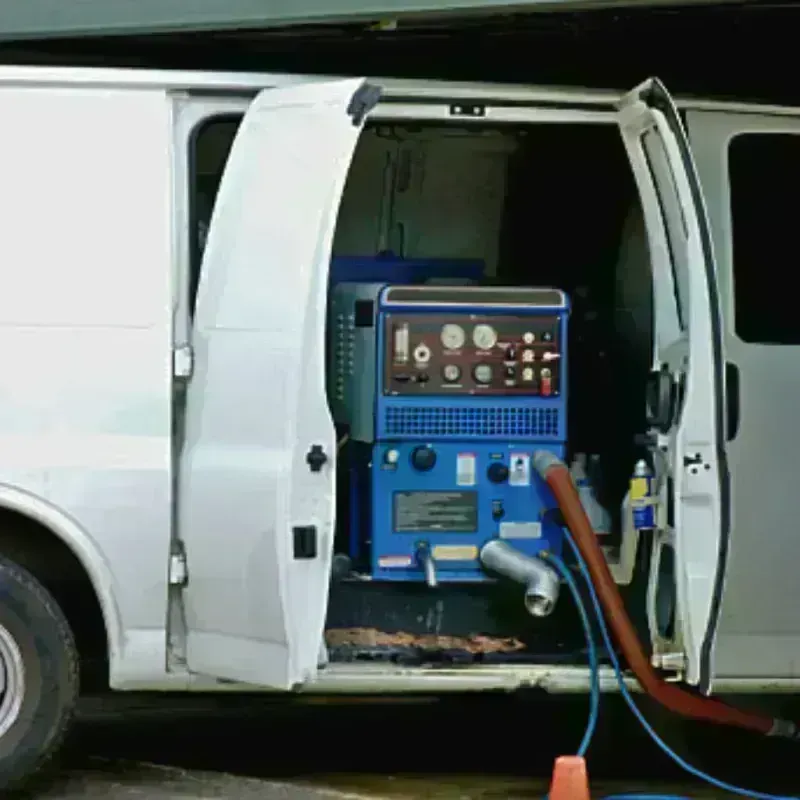 Water Extraction process in Norridgewock, ME